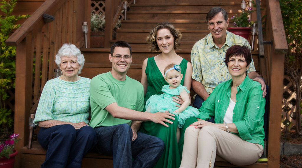 Family Photography by Jennifer Rutledge Photography