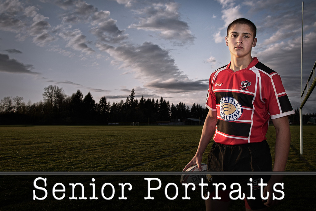 Senior Portraits by Jennifer Rutledge Photography
