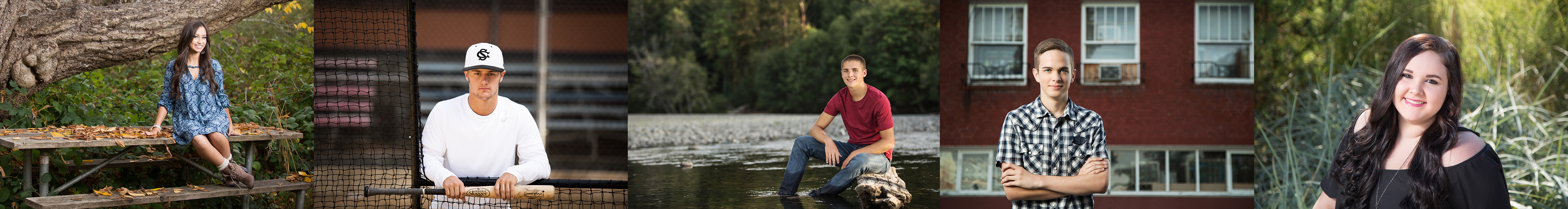 Senior Portraits by Jennifer Rutledge