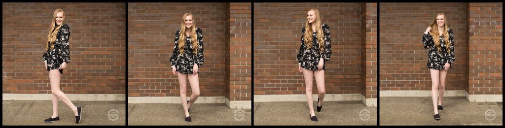 Class of 2018 Model Team | Northwest Clothing Company | Jennifer Rutledge Photography